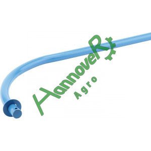 Продольная рулева тяга D 20x1570-1870 Дл.   4213135, Lemken